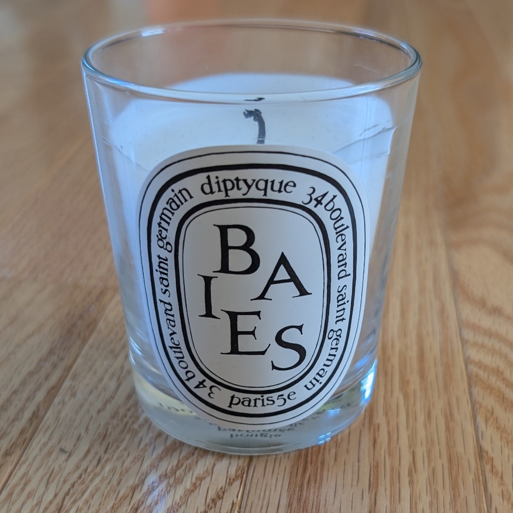 Diptyque Baies Scented Candle